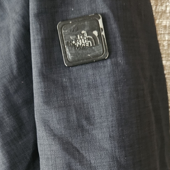 The North Face 3=in=1 Aelian TriClimate Jacket Navy Blue Snow Coat Women's Small - Picture 7 of 16